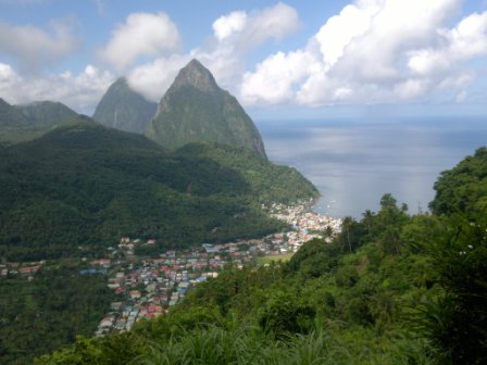 The Statistical Department of Saint Lucia