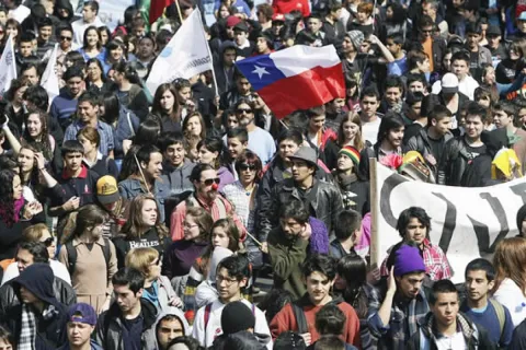Gobierno de Chile y CEPAL lanzaron la cuarta versión de INJUMAP