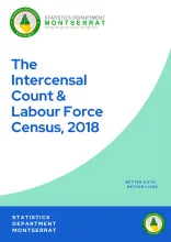 Conteo Intercensal y Censo de Fuerza de Trabajo 2018, Montserrat