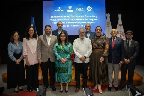 República Dominicana lanza sistema de consulta de indicadores de seguridad social basado en REDATAM